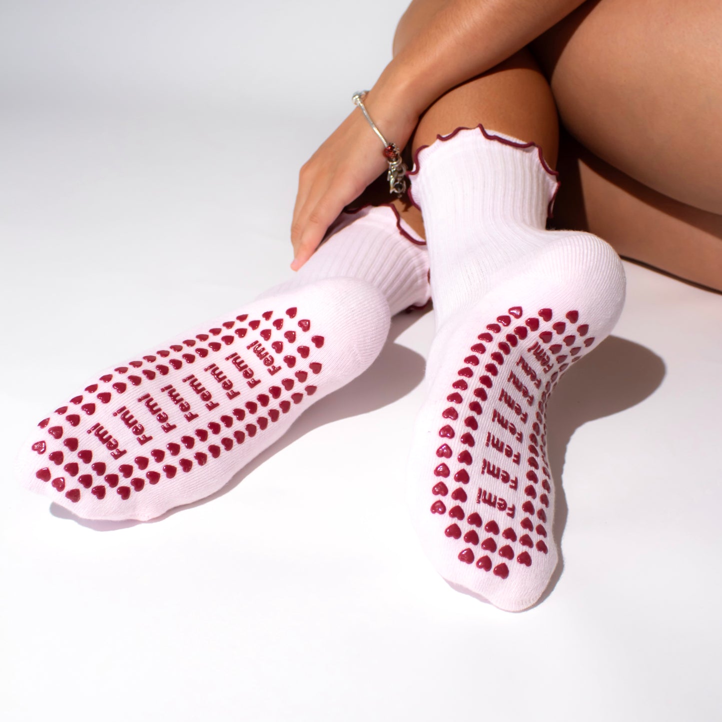 Femi grip sock